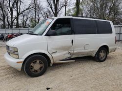 Vehiculos salvage en venta de Copart Kansas City, KS: 2000 Chevrolet Astro