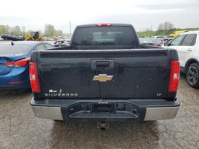 2009 Chevrolet Silverado C1500 LT