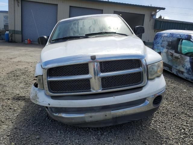 2002 Dodge RAM 1500