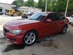 2014 BMW 328 XI Sulev en venta en Hueytown, AL
