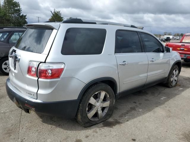 2012 GMC Acadia SLT-1