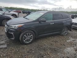2017 Hyundai Santa FE SE en venta en Memphis, TN