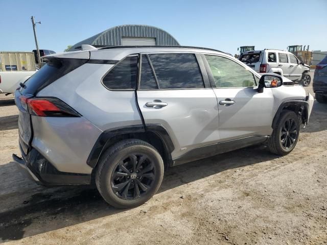 2023 Toyota Rav4 SE