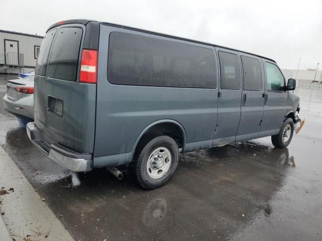 2014 Chevrolet Express G3500 LT