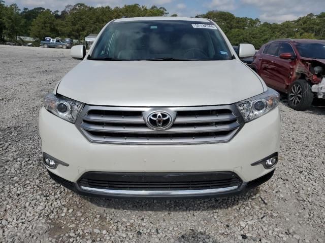 2013 Toyota Highlander Base