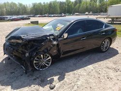 Infiniti Vehiculos salvage en venta: 2020 Infiniti Q50 Pure