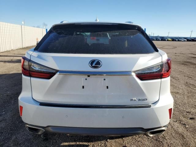 2017 Lexus RX 350 Base