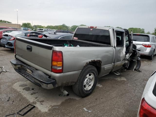 2001 Chevrolet Silverado C1500