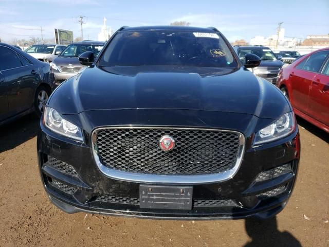 2017 Jaguar F-PACE Premium