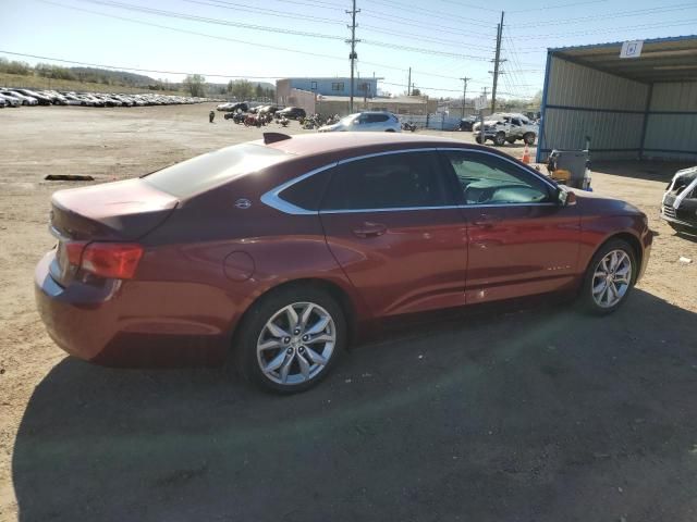 2017 Chevrolet Impala LT