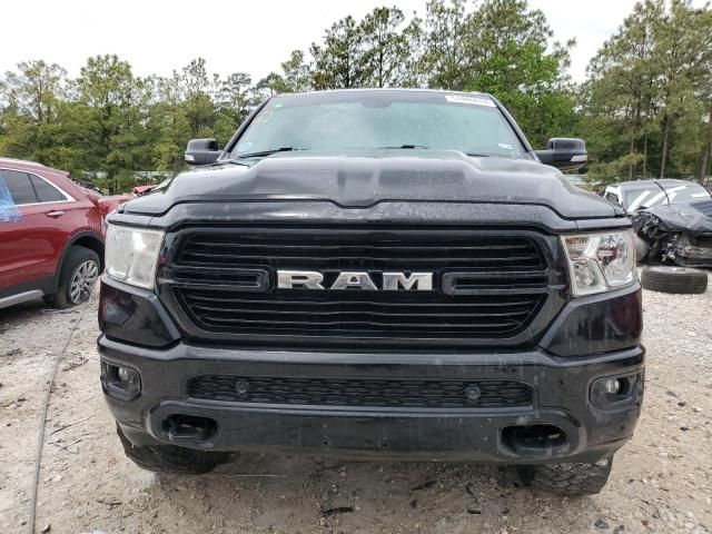 2020 Dodge RAM 1500 BIG HORN/LONE Star