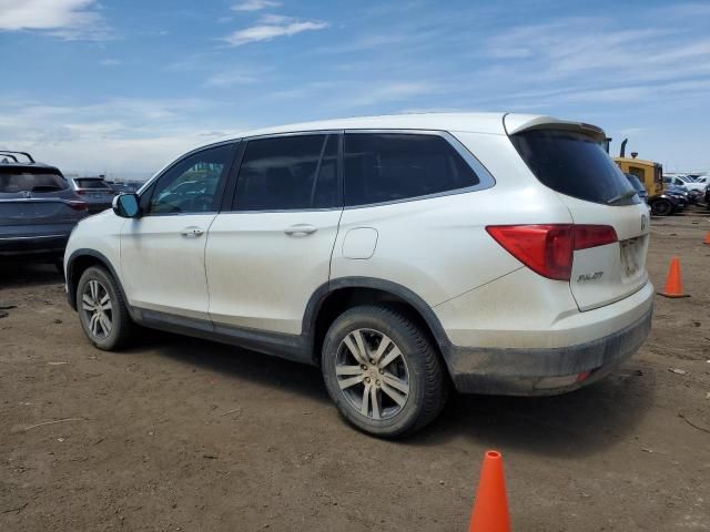 2016 Honda Pilot EXL