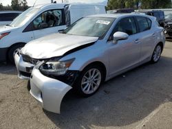 2013 Lexus CT 200 for sale in Rancho Cucamonga, CA