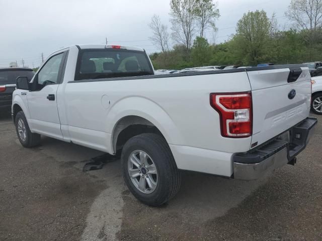 2019 Ford F150