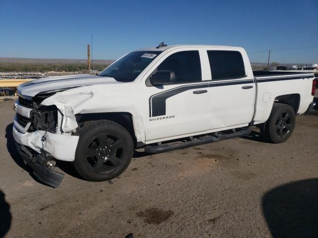 2018 Chevrolet Silverado K1500 Custom