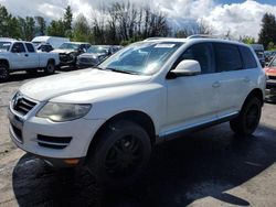 2008 Volkswagen Touareg 2 V6 en venta en Portland, OR