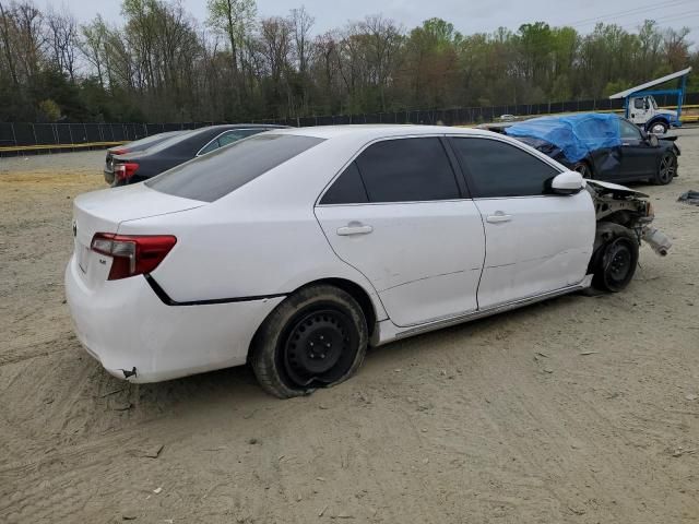 2014 Toyota Camry L