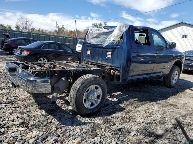 2021 Dodge RAM 2500 Tradesman