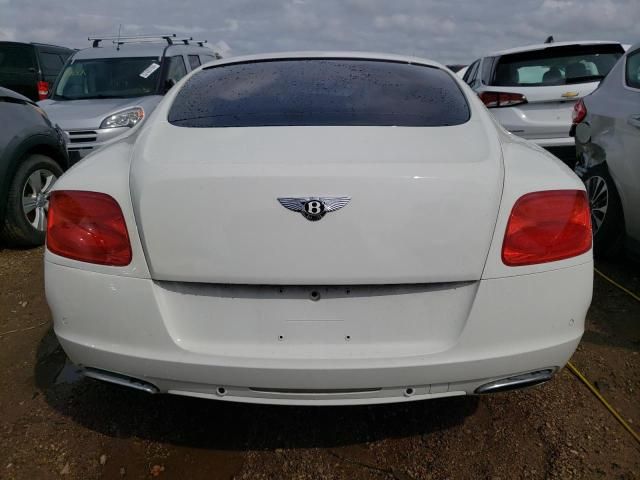 2012 Bentley Continental GT