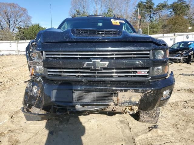 2018 Chevrolet Silverado K2500 Heavy Duty LTZ