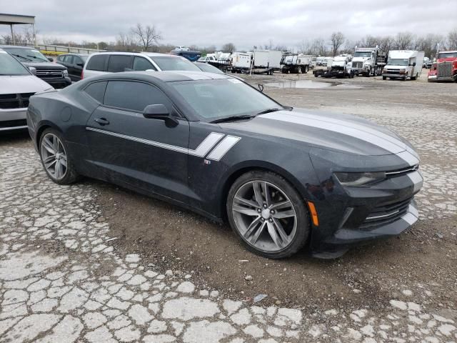 2018 Chevrolet Camaro LT