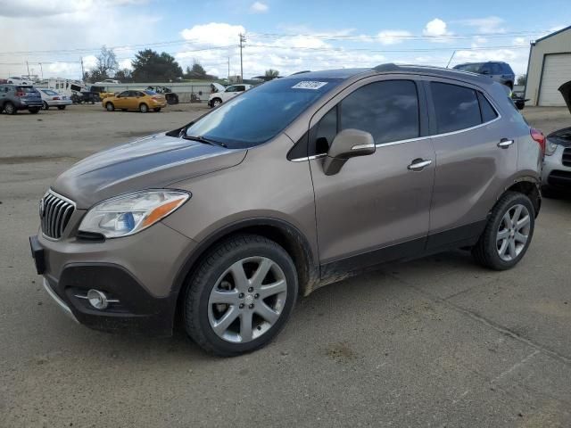 2014 Buick Encore