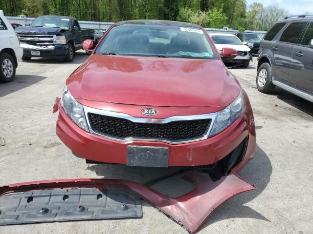 2012 KIA Optima EX