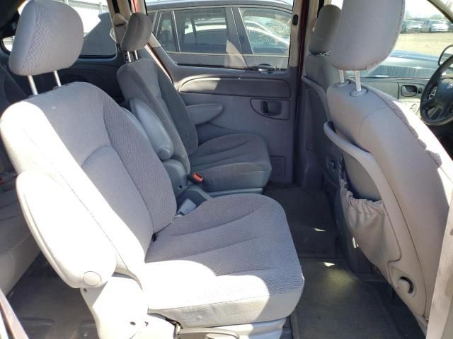 2007 Dodge Caravan SXT