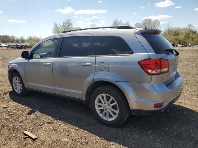 2016 Dodge Journey SXT