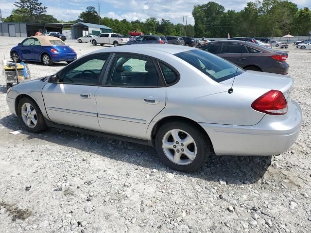 2005 Ford Taurus SEL