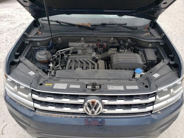 2019 Volkswagen Atlas SEL