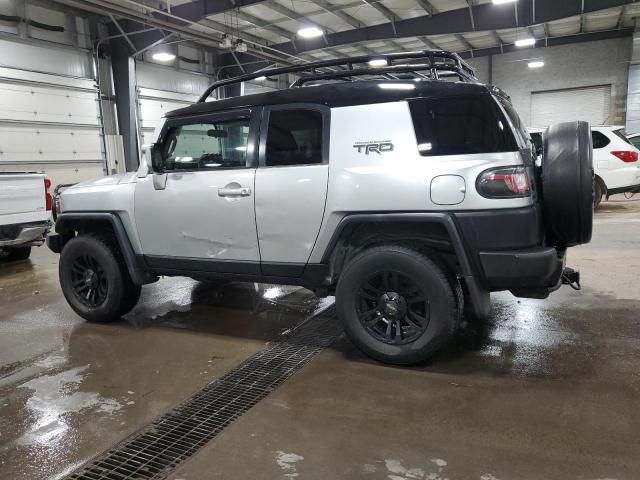 2008 Toyota FJ Cruiser