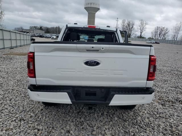 2023 Ford F150 Supercrew