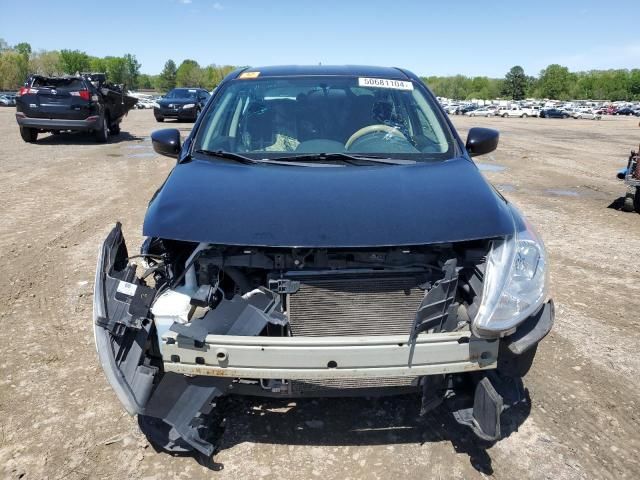 2018 Nissan Versa S