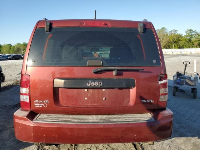 2008 Jeep Liberty Sport