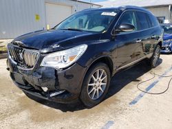 Salvage cars for sale from Copart Pekin, IL: 2017 Buick Enclave