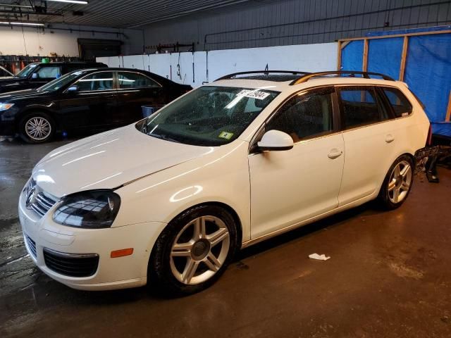 2009 Volkswagen Jetta SE