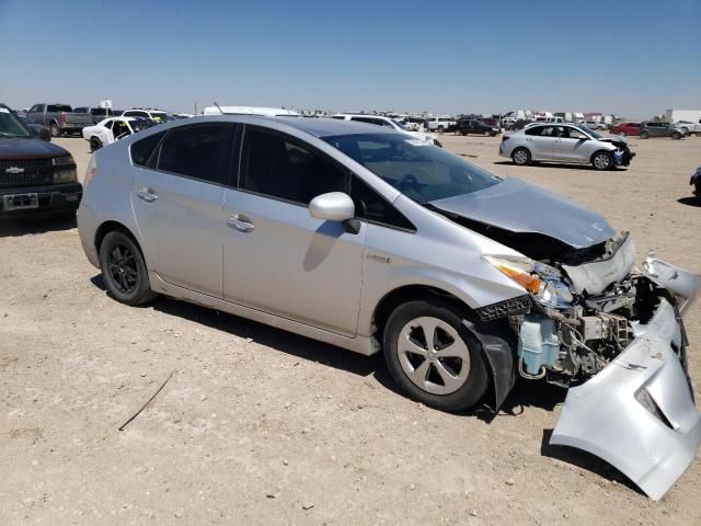 2012 Toyota Prius