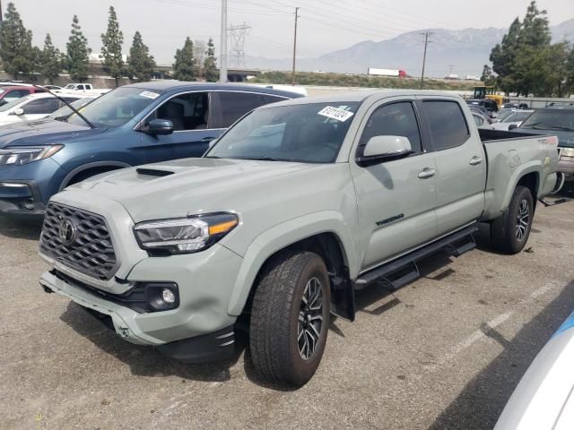 2023 Toyota Tacoma Double Cab