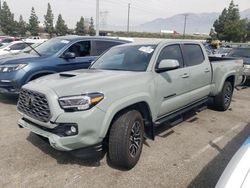 Vehiculos salvage en venta de Copart Rancho Cucamonga, CA: 2023 Toyota Tacoma Double Cab