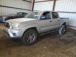 Vehiculos salvage en venta de Copart Houston, TX: 2013 Toyota Tacoma Double Cab Prerunner