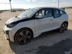 Salvage cars for sale from Copart Lebanon, TN: 2014 BMW I3 BEV