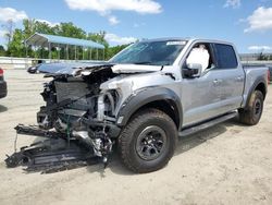 Ford F150 salvage cars for sale: 2023 Ford F150 Raptor