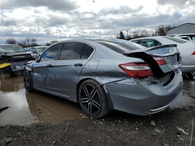 2017 Honda Accord Sport Special Edition