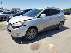 Hyundai salvage cars for sale: 2013 Hyundai Tucson GLS
