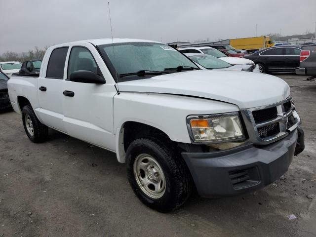 2008 Dodge Dakota Quattro