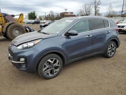 2020 KIA Sportage EX en venta en New Britain, CT