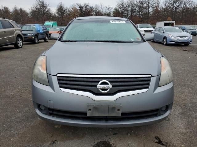 2007 Nissan Altima 2.5