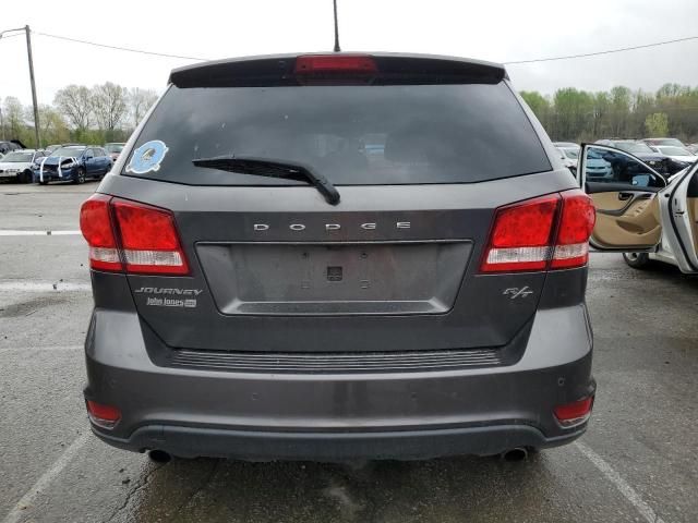 2014 Dodge Journey R/T