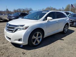 Toyota Venza Vehiculos salvage en venta: 2014 Toyota Venza LE